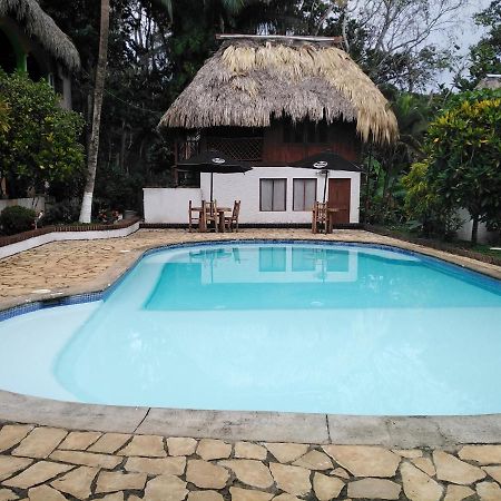 Hotel Cavanna Inn Castillo de San Felipe Екстер'єр фото