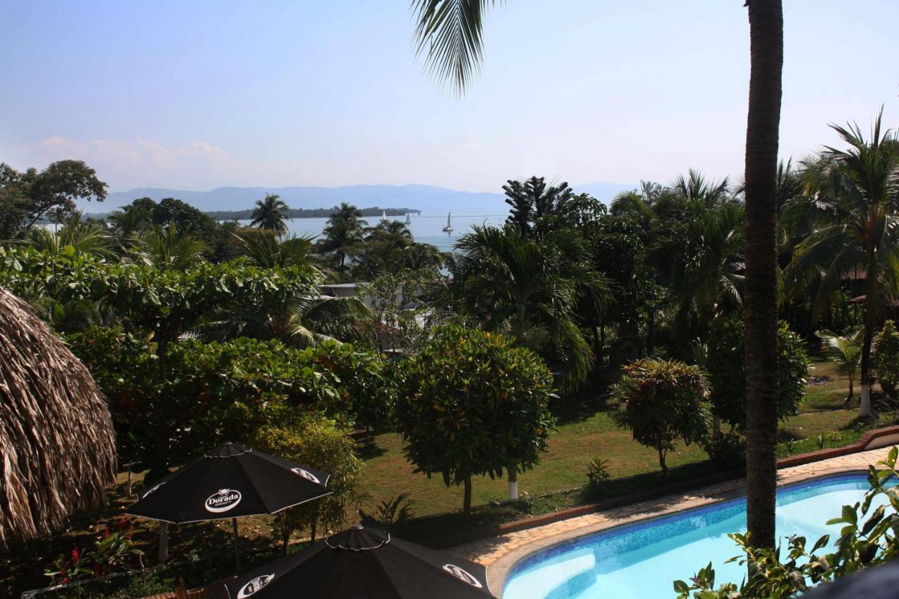 Hotel Cavanna Inn Castillo de San Felipe Екстер'єр фото