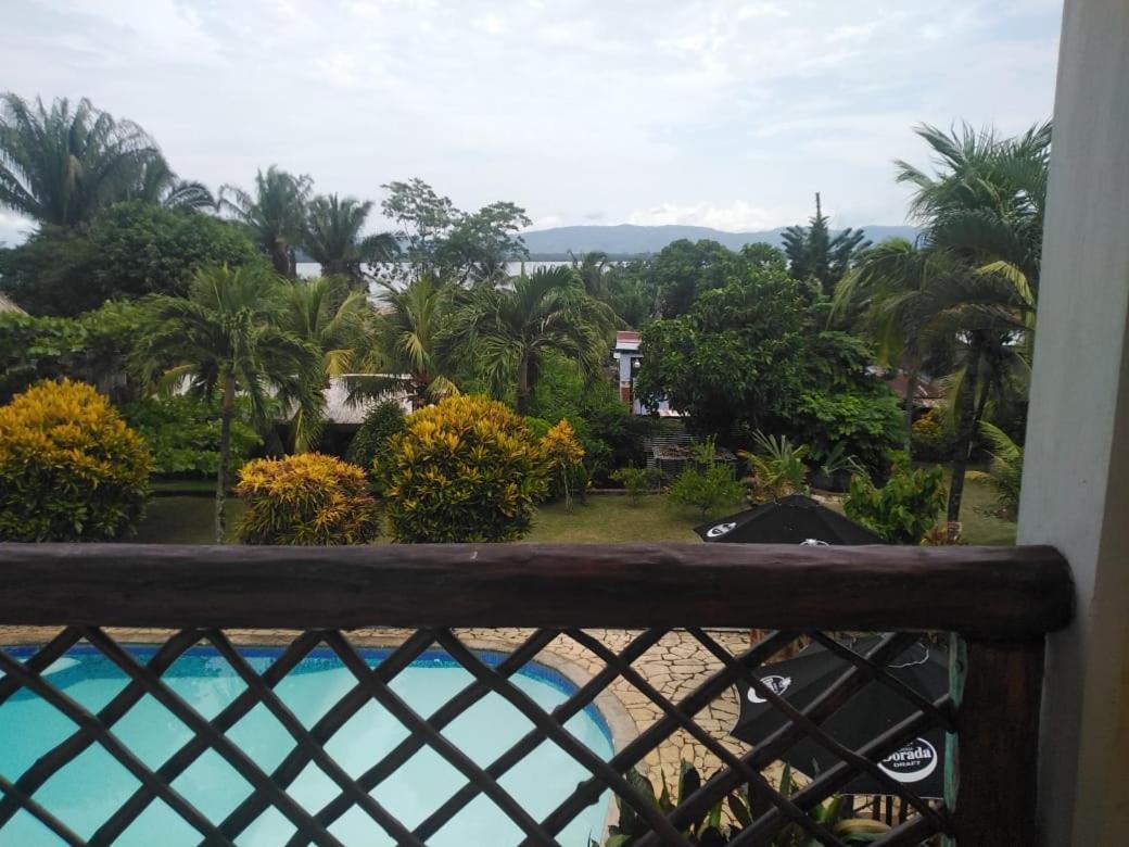 Hotel Cavanna Inn Castillo de San Felipe Екстер'єр фото