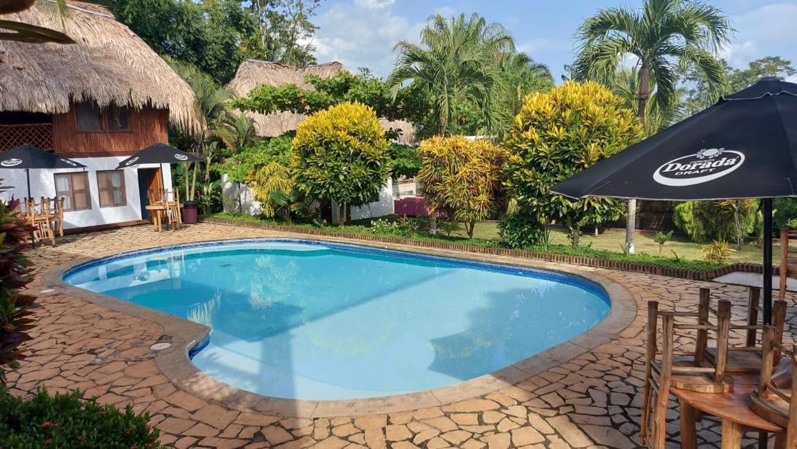 Hotel Cavanna Inn Castillo de San Felipe Екстер'єр фото